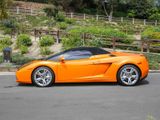 ORANGE, 2007 LAMBORGHINI GALLARDO Thumnail Image 26