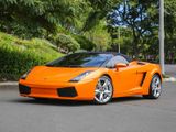 ORANGE, 2007 LAMBORGHINI GALLARDO Thumnail Image 22
