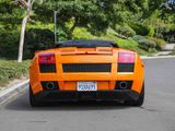 ORANGE, 2007 LAMBORGHINI GALLARDO Thumnail Image 12