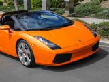 ORANGE, 2007 LAMBORGHINI GALLARDO Thumnail Image 16