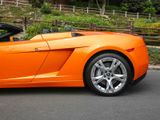 ORANGE, 2007 LAMBORGHINI GALLARDO Thumnail Image 10