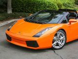 ORANGE, 2007 LAMBORGHINI GALLARDO Thumnail Image 2