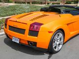ORANGE, 2007 LAMBORGHINI GALLARDO Thumnail Image 20