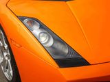 ORANGE, 2007 LAMBORGHINI GALLARDO Thumnail Image 17