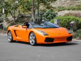 ORANGE, 2007 LAMBORGHINI GALLARDO Thumnail Image 15