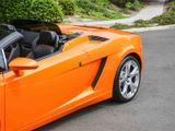 ORANGE, 2007 LAMBORGHINI GALLARDO Thumnail Image 3