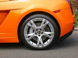 ORANGE, 2007 LAMBORGHINI GALLARDO Thumnail Image 11