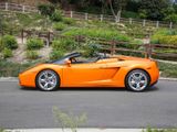 ORANGE, 2007 LAMBORGHINI GALLARDO Thumnail Image 6