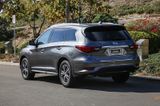 GRAY, 2019 INFINITI QX60 Thumnail Image 5