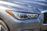 GRAY, 2019 INFINITI QX60 Thumnail Image 10