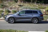 GRAY, 2019 INFINITI QX60 Thumnail Image 4