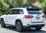 WHITE, 2017 JEEP GRAND CHEROKEE Thumnail Image 4
