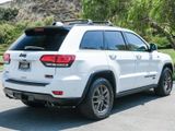WHITE, 2017 JEEP GRAND CHEROKEE Thumnail Image 6