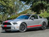 SILVER, 2012 FORD MUSTANG Thumnail Image 1