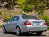 SILVER, 2007 MERCEDES-BENZ E-CLASS Thumnail Image 5