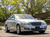 SILVER, 2007 MERCEDES-BENZ E-CLASS Thumnail Image 3