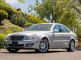 SILVER, 2007 MERCEDES-BENZ E-CLASS Thumnail Image 1
