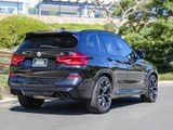 BLACK, 2020 BMW X3 M Thumnail Image 6