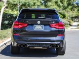 BLACK, 2020 BMW X3 M Thumnail Image 5