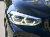 BLACK, 2020 BMW X3 M Thumnail Image 10