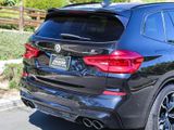 BLACK, 2020 BMW X3 M Thumnail Image 14