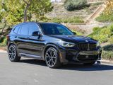 BLACK, 2020 BMW X3 M Thumnail Image 8
