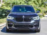 BLACK, 2020 BMW X3 M Thumnail Image 2