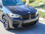 BLACK, 2020 BMW X3 M Thumnail Image 9