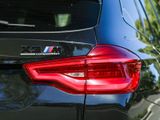 BLACK, 2020 BMW X3 M Thumnail Image 15