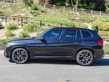 BLACK, 2020 BMW X3 M Thumnail Image 3