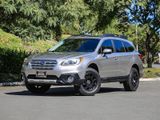2017 SUBARU OUTBACK Thumnail Image 1