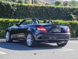 BLACK, 2006 MERCEDES-BENZ SLK Thumnail Image 9