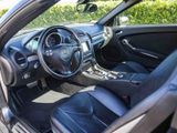 BLACK, 2006 MERCEDES-BENZ SLK Thumnail Image 21