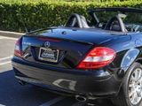 BLACK, 2006 MERCEDES-BENZ SLK Thumnail Image 12