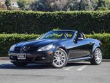 BLACK, 2006 MERCEDES-BENZ SLK Thumnail Image 1