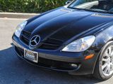 BLACK, 2006 MERCEDES-BENZ SLK Thumnail Image 6