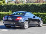 BLACK, 2006 MERCEDES-BENZ SLK Thumnail Image 19
