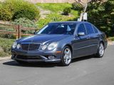 GRAY, 2008 MERCEDES-BENZ E-CLASS Thumnail Image 3