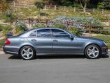 GRAY, 2008 MERCEDES-BENZ E-CLASS Thumnail Image 8