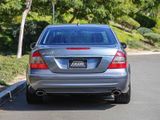 GRAY, 2008 MERCEDES-BENZ E-CLASS Thumnail Image 6
