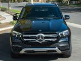 BLACK, 2021 MERCEDES-BENZ GLE Thumnail Image 3