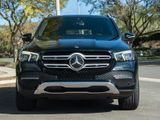 BLACK, 2021 MERCEDES-BENZ GLE Thumnail Image 2