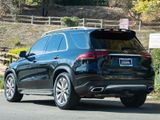 BLACK, 2021 MERCEDES-BENZ GLE Thumnail Image 8