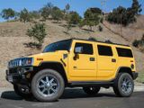 YELLOW, 2004 HUMMER H2 Thumnail Image 78