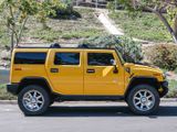 YELLOW, 2004 HUMMER H2 Thumnail Image 7