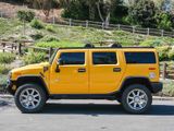 YELLOW, 2004 HUMMER H2 Thumnail Image 3