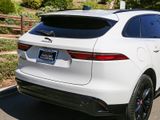 WHITE, 2023 JAGUAR F-PACE Thumnail Image 13