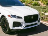 WHITE, 2023 JAGUAR F-PACE Thumnail Image 9