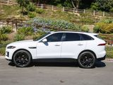 WHITE, 2023 JAGUAR F-PACE Thumnail Image 3