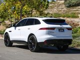 WHITE, 2023 JAGUAR F-PACE Thumnail Image 4